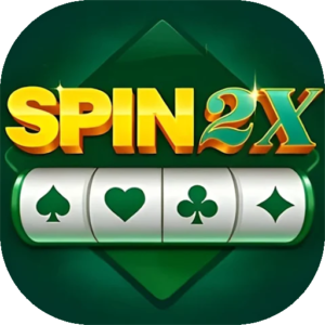 Spin 2X logo