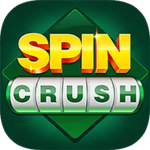 Spin Crush logo