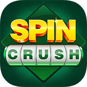 Spin Crush logo