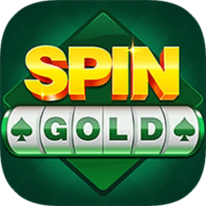Spin Gold logo