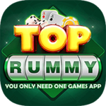 Top Rummy logo