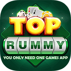 Top Rummy logo