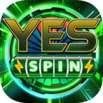 Yes Spin logo