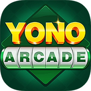 Yono Arcade logo